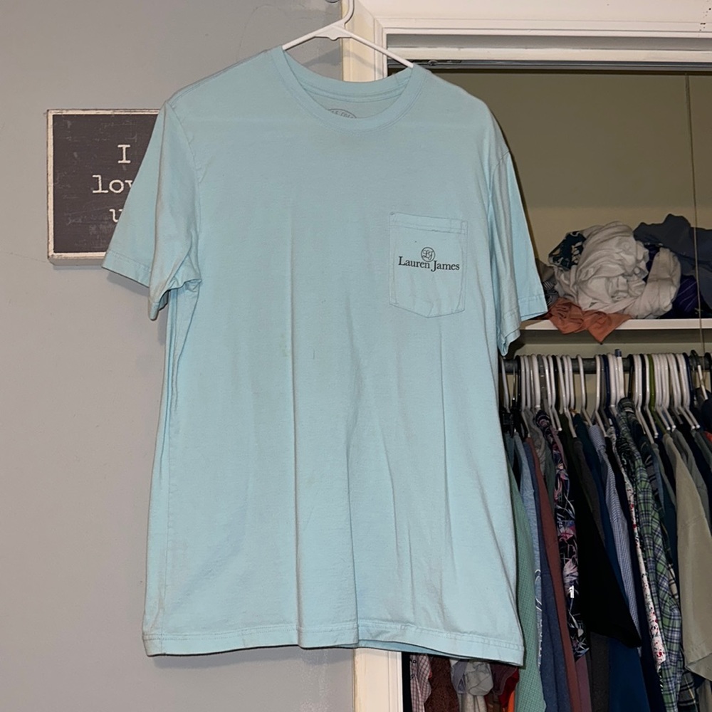 Women’s Lauren James Tshirt